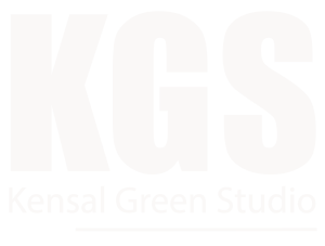 kgs new logo 2026 white